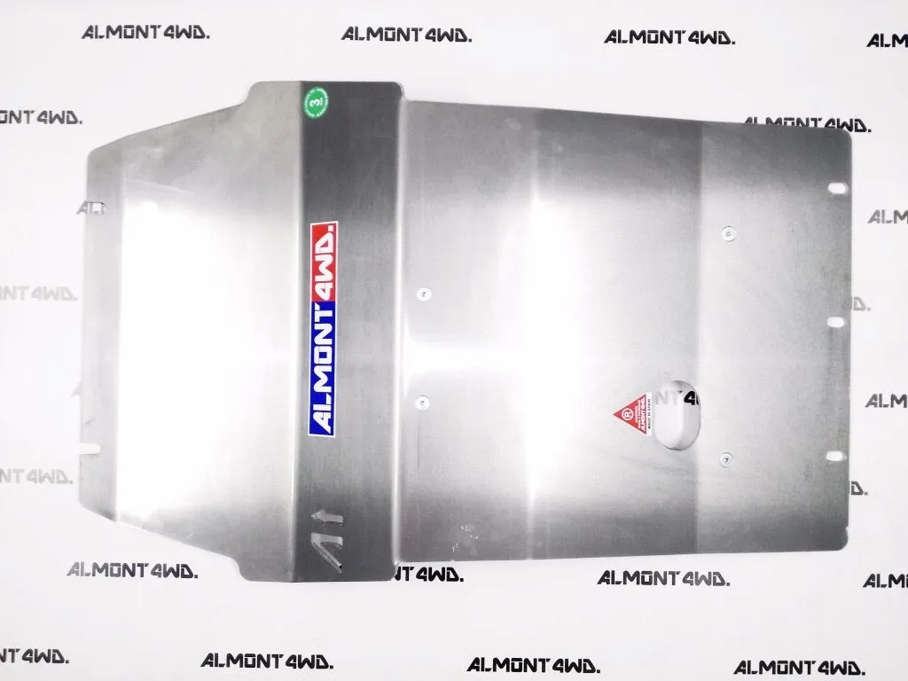 Ford RANGER T6PX1 12-15 TDCI 2012-15 frontal 8mm