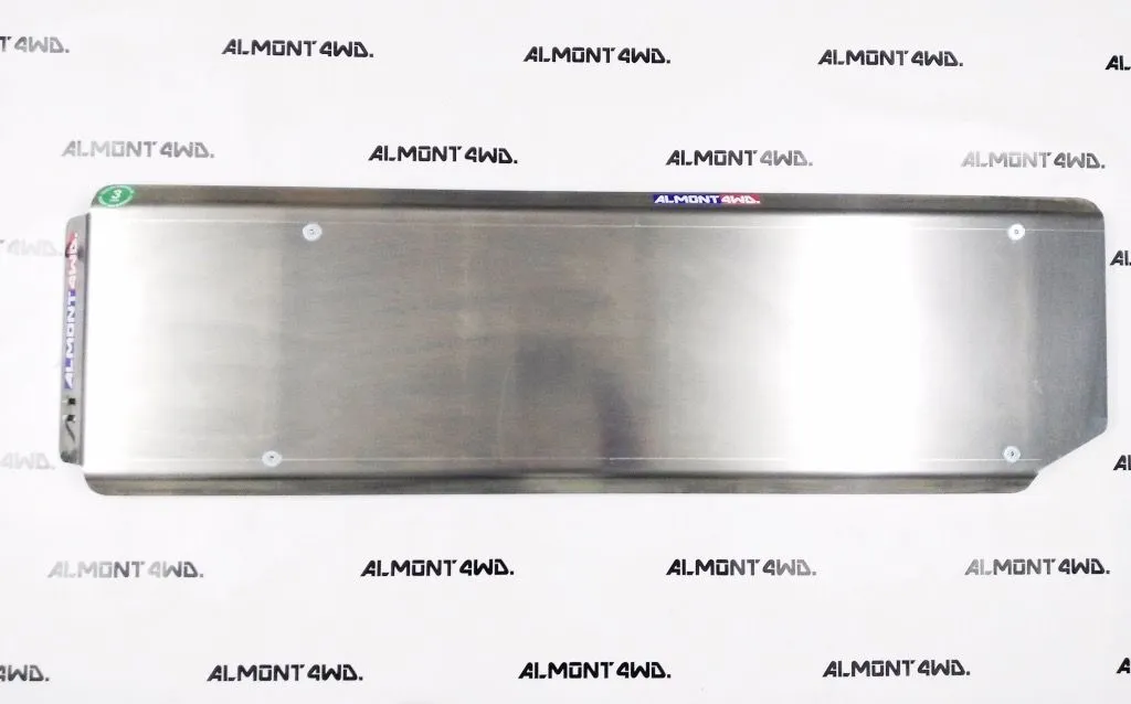 Ford RANGER T6PX1 12-15 TDCI 2012-15 depósito 6mm - Imagen 2