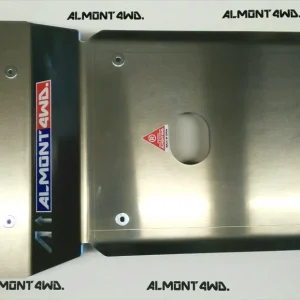 Ford RANGER T6PX3 2019 TDCI frontal 8mm