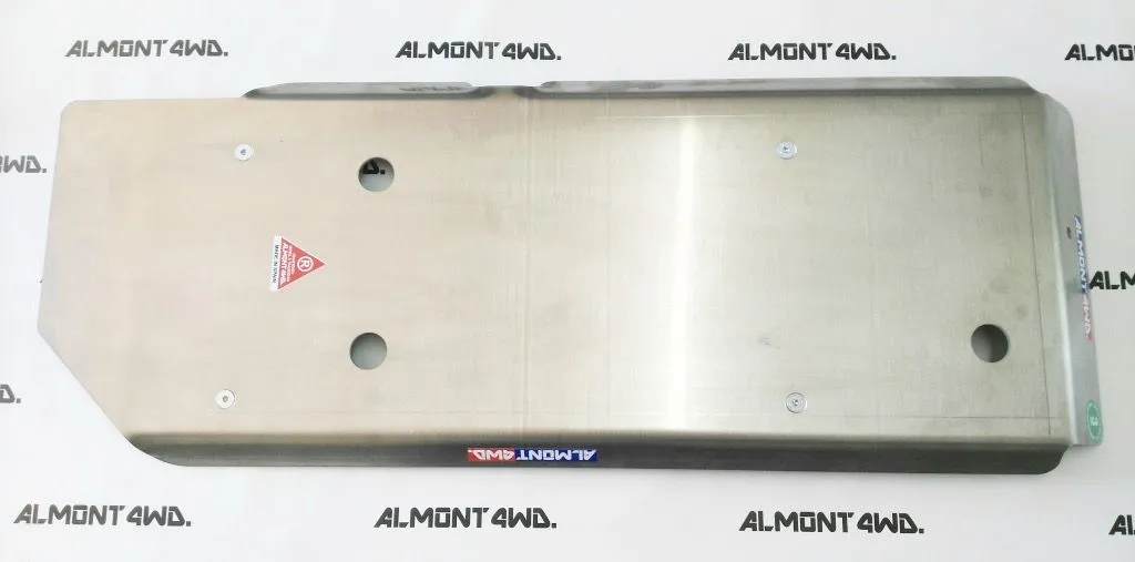 Ford RANGER T6PX3 2019 TDCI depósito 6mm - Imagen 2