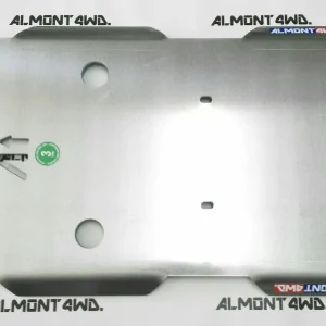 Isuzu D-MAX 12-16 4X4 2.5D caja cambios/transfer 8mm