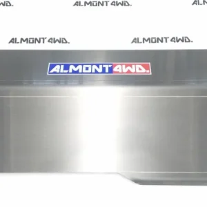 Jeep RENEGADE Trail Hawk bumper frontal 6mm