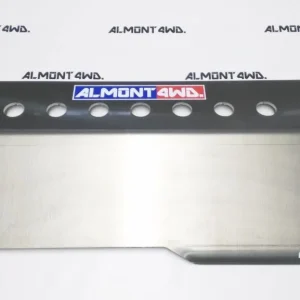 Jeep WRANGLER JK AFN bumper frontal 8mm