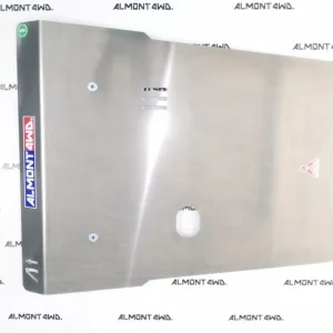 Jeep COMPASS 2016+ frontal 6mm