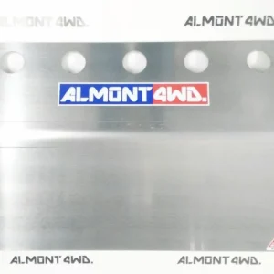 Jeep GRAN CHEROKEE WJ frontal 8mm