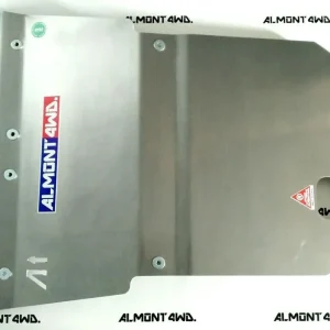 Jeep GRAN CHEROKEE WK2 frontal 8mm