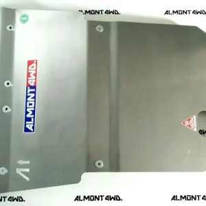 Jeep GRAN CHEROKEE WK-WH frontal 8mm