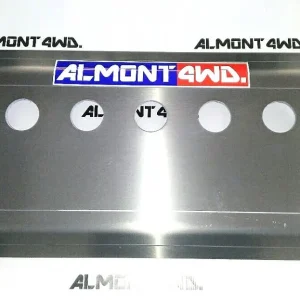 Land Rover DEFENDER 110 TD5 frontal 8mm