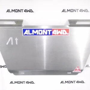 Mitsubishi Montero/Pajero II V20 frontal cabrestante 6mm