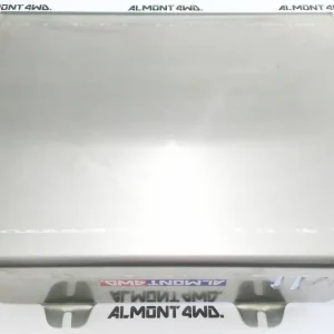 Mitsubishi Montero/Pajero II V20 SWB, depósito 6mm