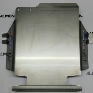 Mitsubishi PAJERO V60 diferencial tras. 6mm