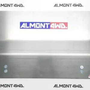 Mercedes G - W461/PUR professional frontal 8mm