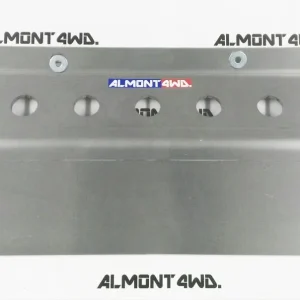 Mercedes G - W463 depósito 6mm