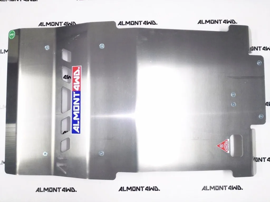 Mitsubishi L200 2.4 DID 2015+ frontal 8mm