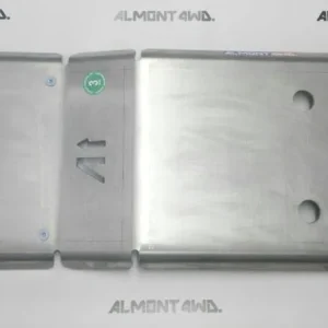 Fiat FullBack 2.4 JTD depósito 6mm