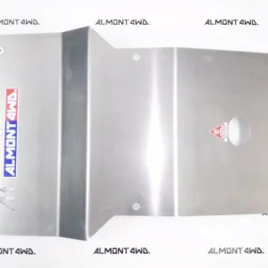 Mitsubishi L200 DID 2005-15 frontal 6mm