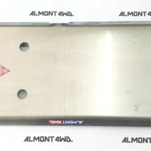 Mitsubishi L200 2·5 TD 1996-06 frontal 8mm