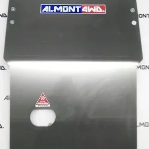 Ford Maverick R20 frontal 8mm