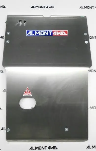 Ford Maverick R20 frontal 8mm