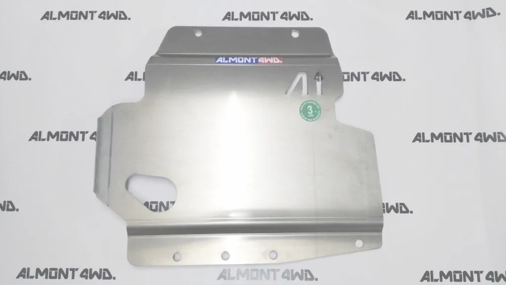 Nissan XTERRA-N50 2005-15 4.0 V6EFI caja cambios/transfer 6mm - Imagen 2