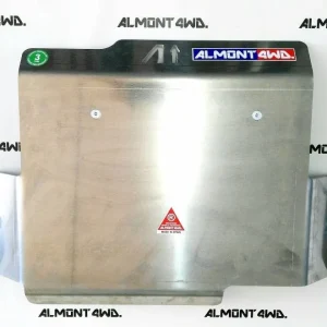 Nissan PATROL GR Y61 manual SWB caja cambios/transfer 8mm