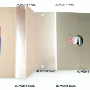 Dacia DUSTER OROCH 4WD PickUp frontal 6mm