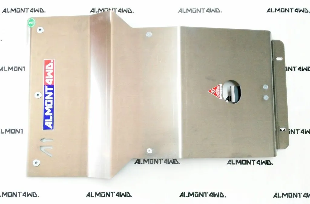 Dacia DUSTER OROCH 4WD PickUp frontal 6mm - Imagen 2