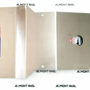 Toyota 4RUNNER 02-08 N210 frontal original bumper parach. orig. frontal 8mm