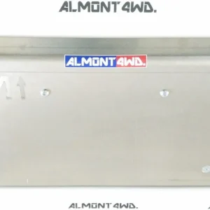 Toyota HZJ/VDJ71-73-76-78-79 1999+ frontal 8mm