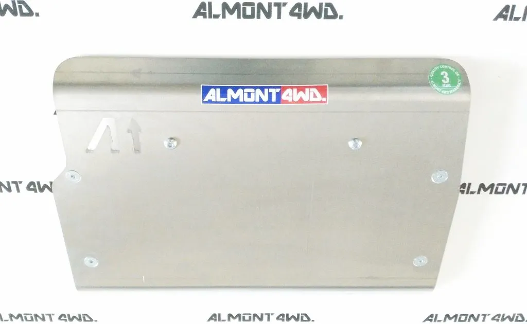 Toyota HZJ/VDJ71-73-76-78-79 1999+ frontal 8mm