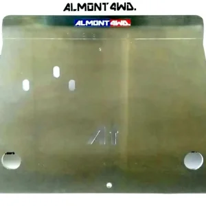 Toyota HZJ-76-78-79 1990-98 box transfer 8mm