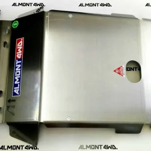 Toyota KDJ-120/125 frontal original bumper parach. orig. frontal 6mm