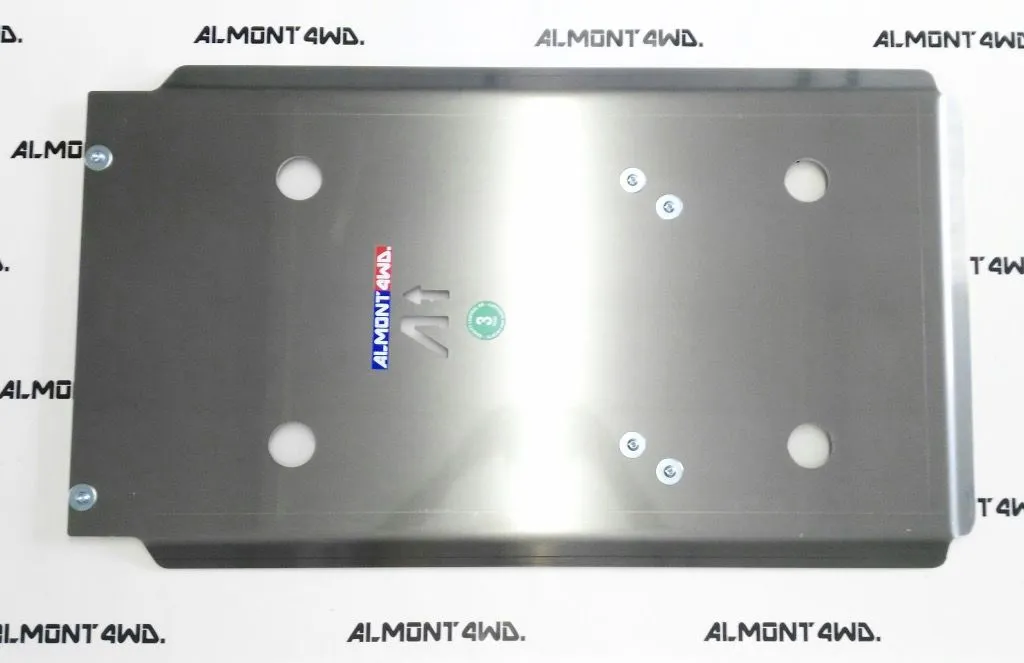 Toyota HILUX D4D VIGO man/auto + caja cambios/transfer 6mm