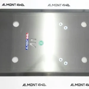 Toyota HILUX D4D VIGO man/auto + caja cambios/transfer 8mm