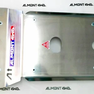 Toyota HILUX D4D REVO frontal 6mm