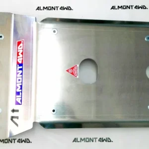 Toyota HILUX D4D REVO frontal 8mm