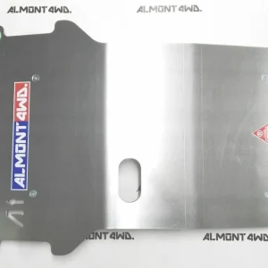 VW Amarok 2010+ 2·0 TDI frontal 8mm