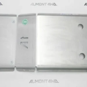 Isuzu LUV 4X4 2.5D depósito 6mm