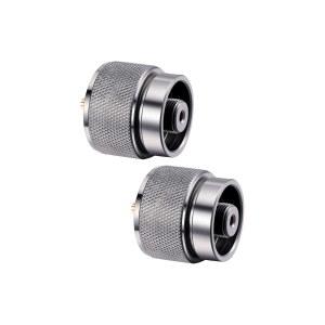 Adaptador de bombona de propano a válvula Lindal EN417