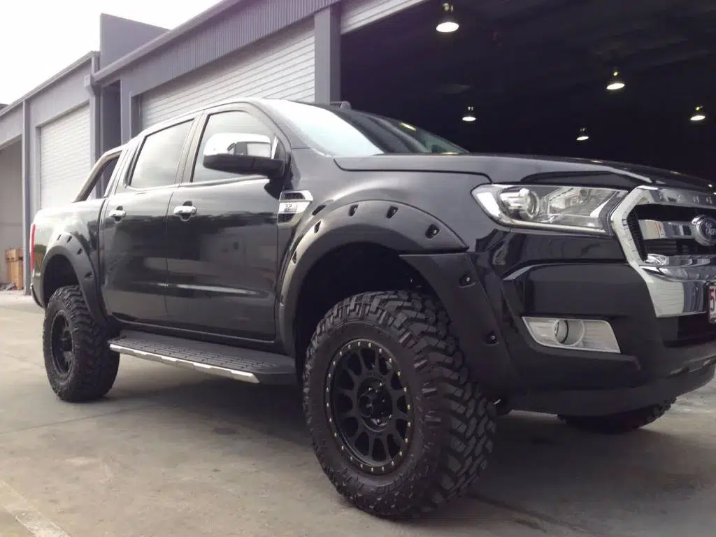 Aletines Kut Snake Ford Ranger PX1 y PX2 55mm - Imagen 4