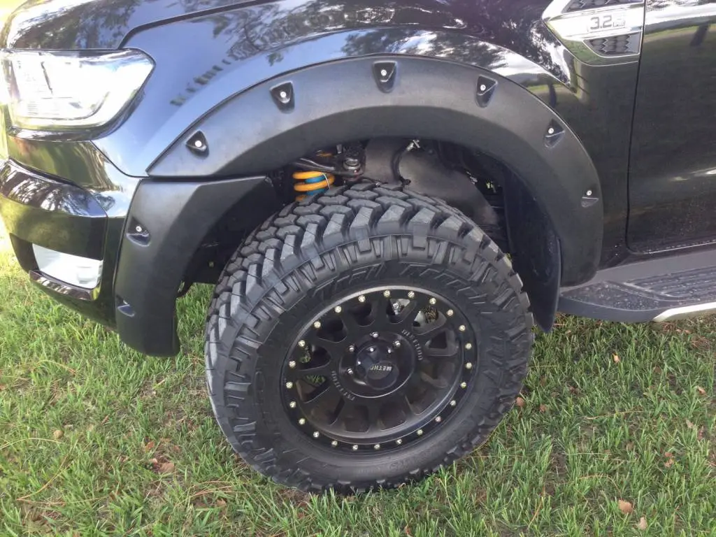 Aletines Kut Snake Ford Ranger PX1 y PX2 55mm - Imagen 5