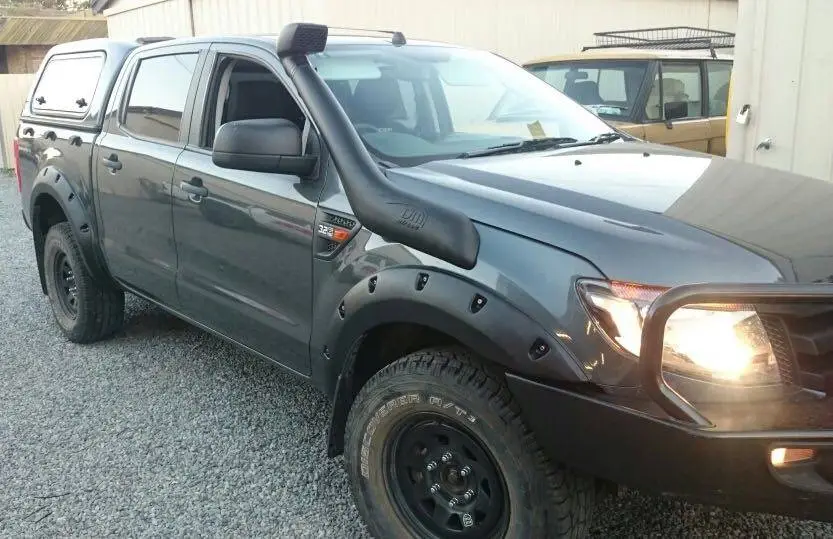 Aletines Kut Snake Ford Ranger PX1 y PX2 55mm - Imagen 7