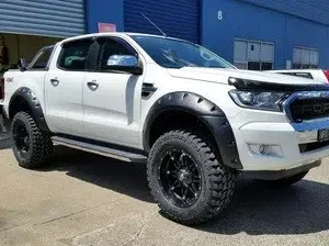 Aletines Kut Snake Ford Ranger PX1 y PX2 95mm