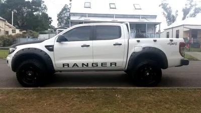 Aletines Kut Snake Ford Ranger PX1 y PX2 95mm - Imagen 6