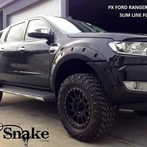 Aletines Kut Snake Ford Ranger PX2 40mm