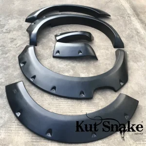 Aletines Kut Snake Ford Ranger PX4 Wildtrak 75mm