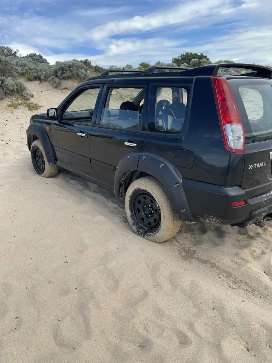 Aletines Kut Snake Nissan XTrail 45mm - Imagen 4