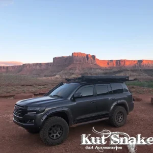 Aletines Kut Snake Toyota Land Cruiser 200 2012+ 50mm