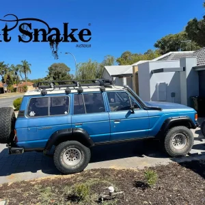 Aletines Kut Snake Toyota Land Cruiser 60 95mm