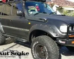 Aletines Kut Snake Toyota Land Cruiser 80/100 95mm
